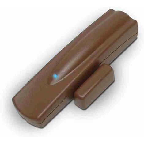 ELMO LUPUS2K Trasmettitore perimetrale wireless NG-TRX a 2 ingressi per contatto esterno e tapparella