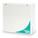 ELMO PREGIO2000 Centrale ibrida cablata/wireless a 104 ingressi in contenitore metallico