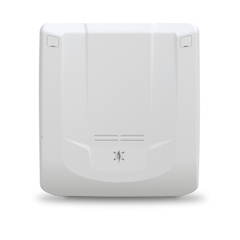 ELMO PREGIO500 Centrale ibrida cablata/wireless a 24 ingressi in contenitore plastico