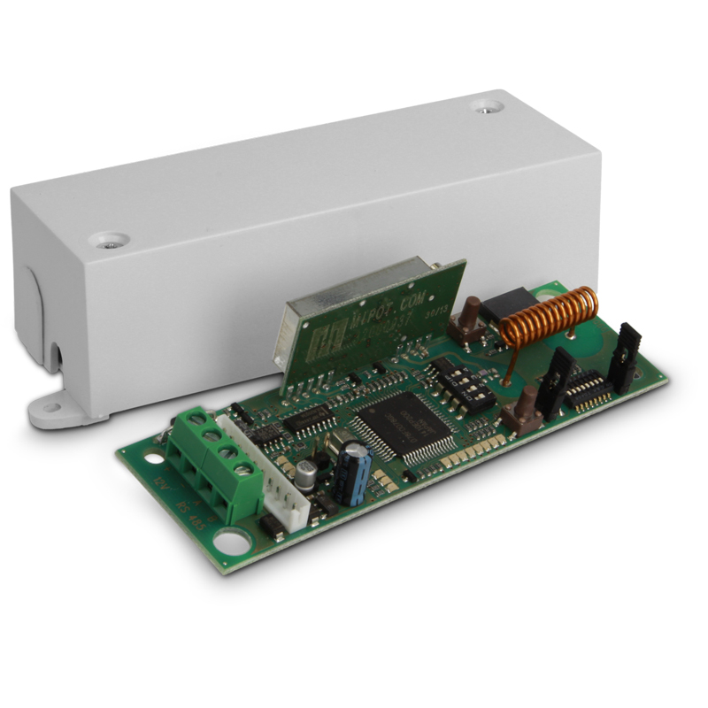 ELMO RIVERRFPLUS Concentratore a 24 ingressi wireless