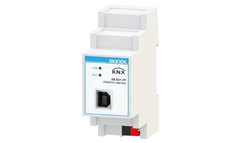 EKINEX Interfaccia USB/KNX