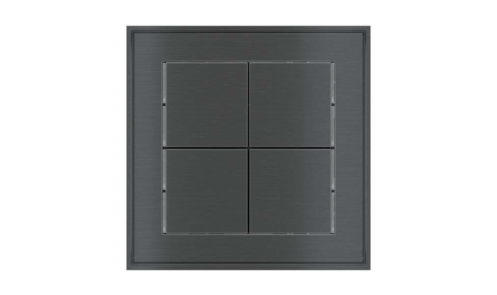 EKINEX Pulsante Basic (NO LED)