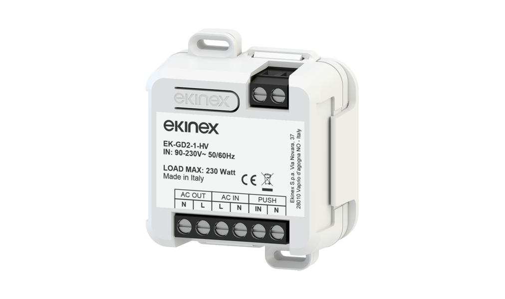 EKINEX Dimmer 90-230V~50/60Hz
