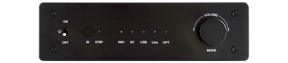 EKINEX Streamer 50Wx2