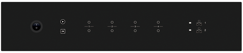 EKINEX Streamer 50Wx8