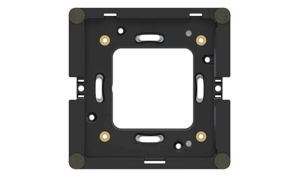 EKINEX Telaio adattatore quadrato Signum (muratura)