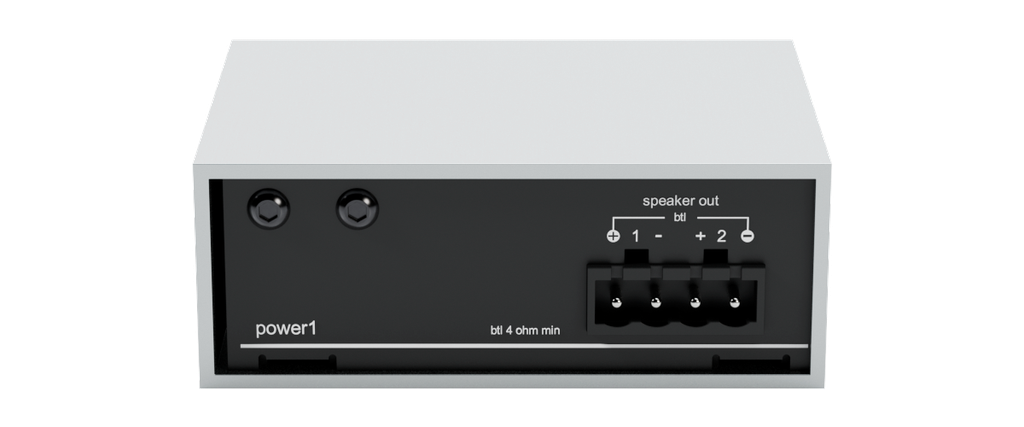 EKINEX Amplificatore POWER 1