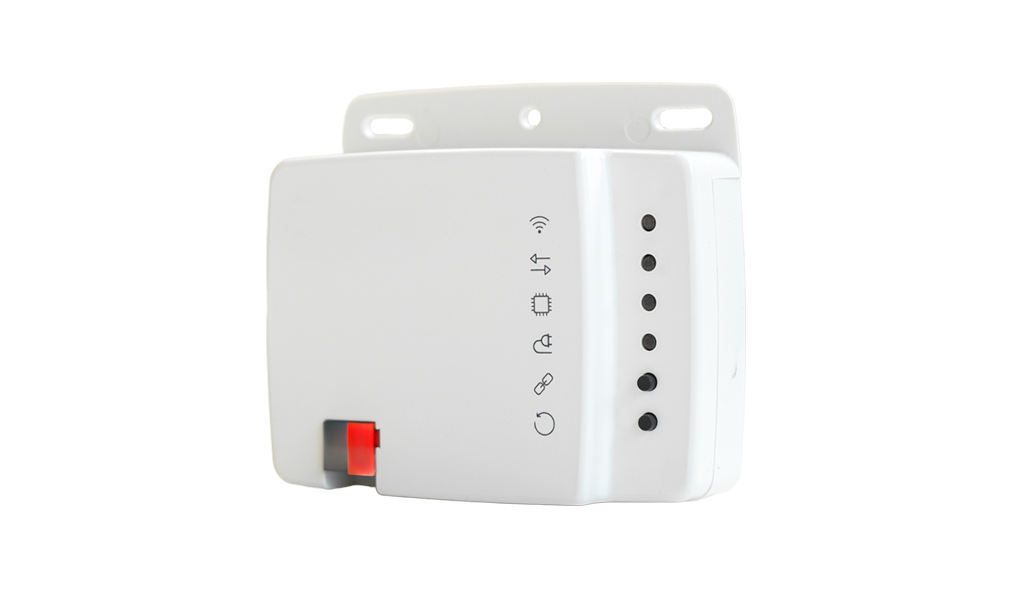 EKINEX Interfaccia di controllo VRF con comunicazione KNX