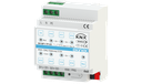 EKINEX EK-BF1-TP-D2 Gateway DALI-KNX 2 canali con funzioni avanzate