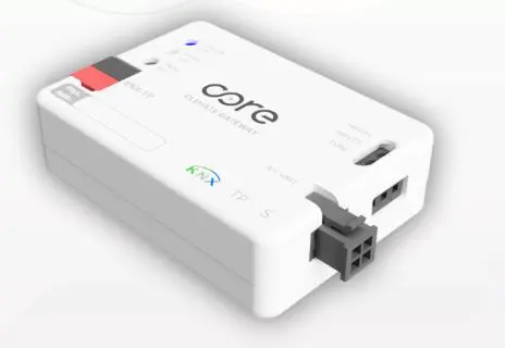 Core KNX - Air Conditioner Gateways - LG VRV - KNX Climate Gateway