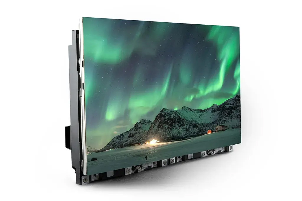 BARCO NORTHERN LIGHTS BIFROST 5x5 Led Videowall 3840x2160
