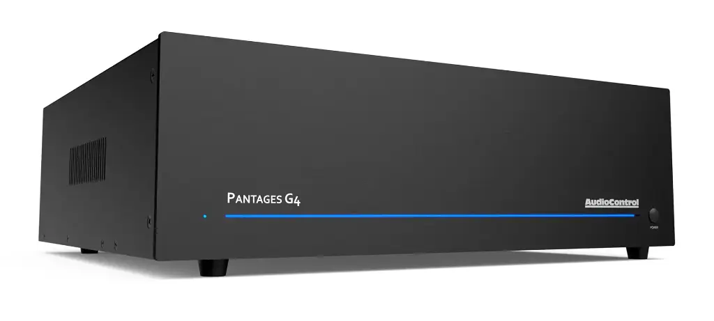 AUDIOCONTROL ACP-HPA-P5 Amplificatore di potenza del segnale a 5 canali