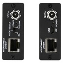 AVPro Edge AC-AEX-KIT Extender audio stereo (trasmettitore e ricevitore)