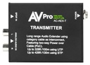 AVPro Edge AC-AEX-T Extender audio stereo trasmettitore