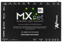 AVPro Edge AC-MXNET-10G-TCVR-AVDM Transceiver 10G SDVoE AV over IP Downmixing