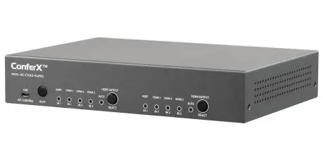 AVPro Edge AC-CX42-AUHD Matrice HDMI 4 x 2 4K