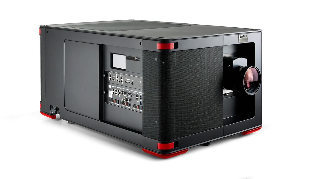 BARCO FREYA+ WITH B LENS HOLDER Proiettore 4K compatibile con lente B