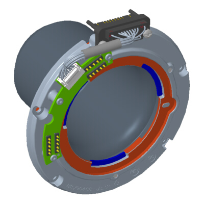 BARCO R9802623 Adattatore per lenti
