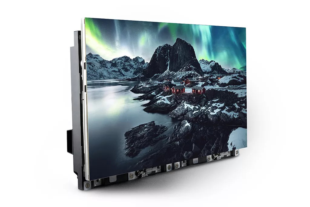 BARCO NORTHERN LIGHTS VALKYRIE CS 11x8 Led Videowall , 5120x2160, 670.8x274.4 cm