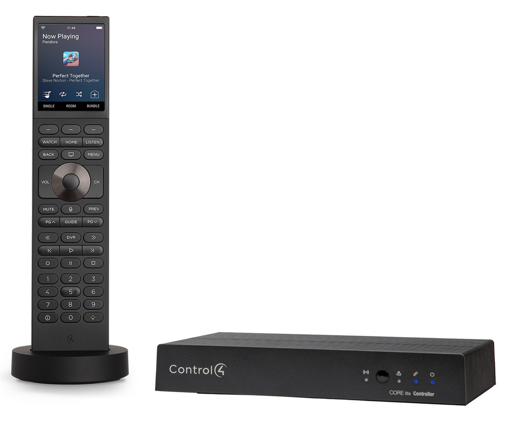 CONTROL4 C4-CORE-LITE-BL Controller CORE  Lite con HALO-BL incluso