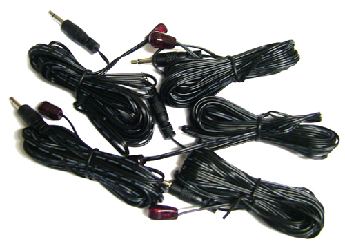 CONTROL4 C4-CBLIR-BULK Confezione 5 emettitori IR