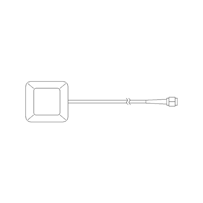 CONTROL4 C4-AK-3M Cavo antenna WiFi/ZigBee da 3 m