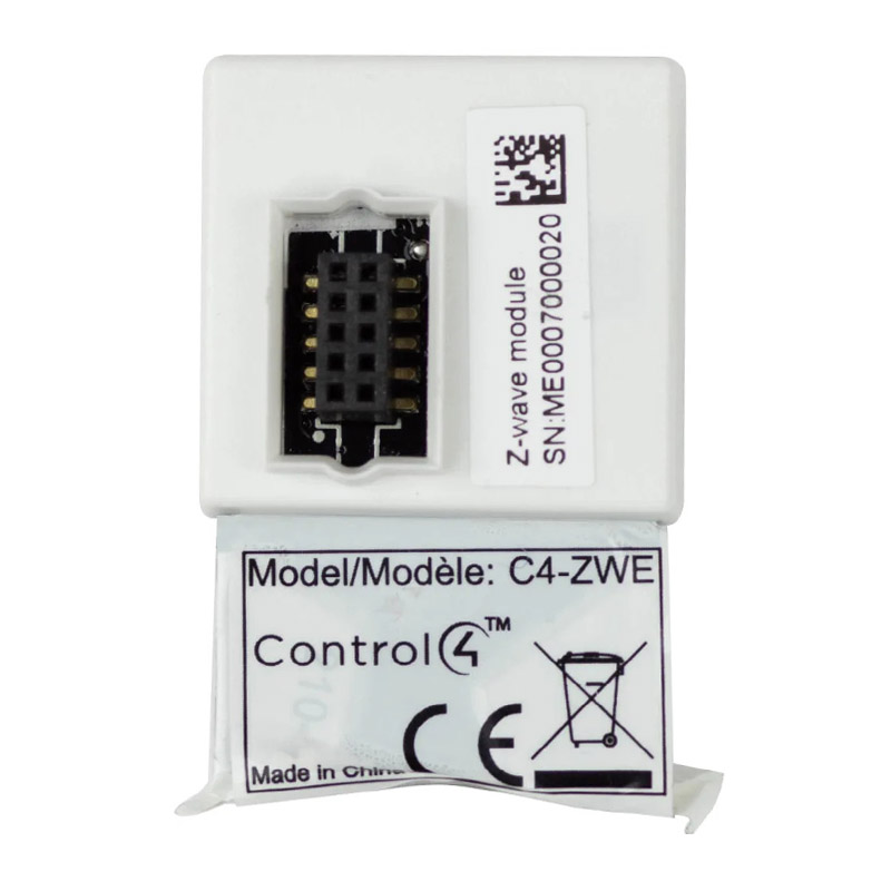 CONTROL4 C4-ZWE Modulo USB Z-Wave