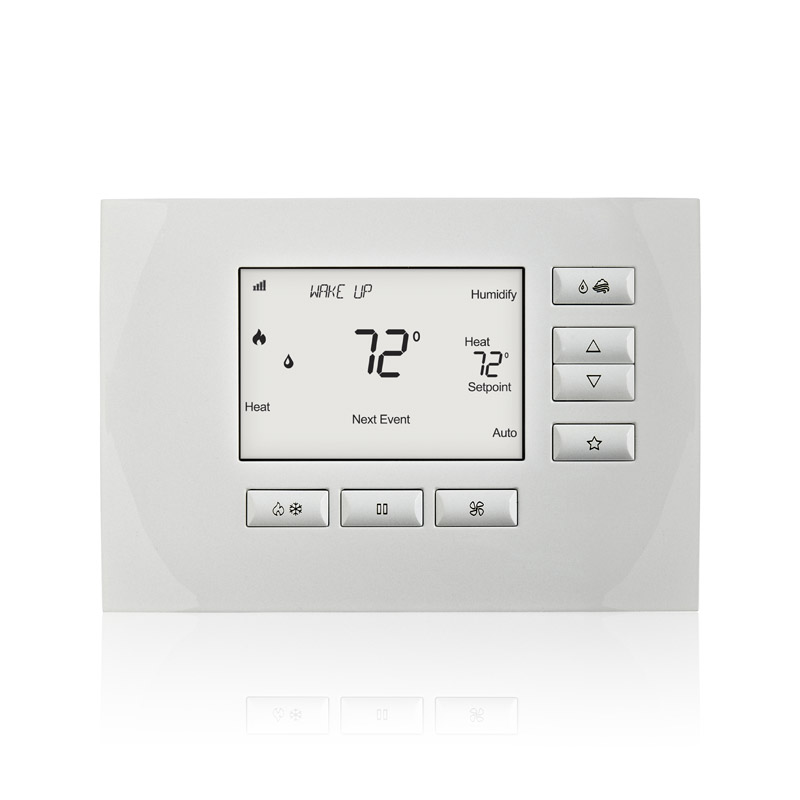 CONTROL4 C4-THERM-WH Cronotermostato Wireless via ZigBee