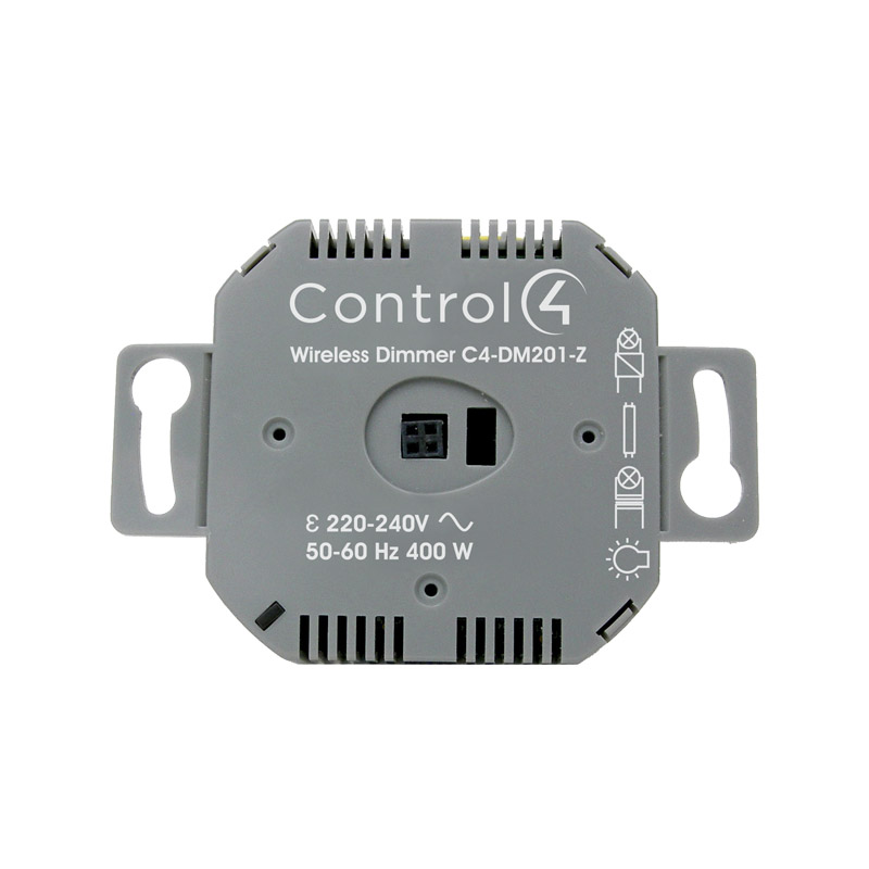 CONTROL4 C4-DM201-Z Dimmer incasso 400W ZigBee