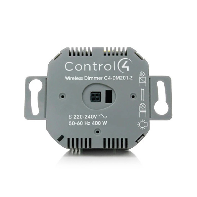 CONTROL4 C4-DM201-LW-Z Dimmer incasso 200W ZigBee