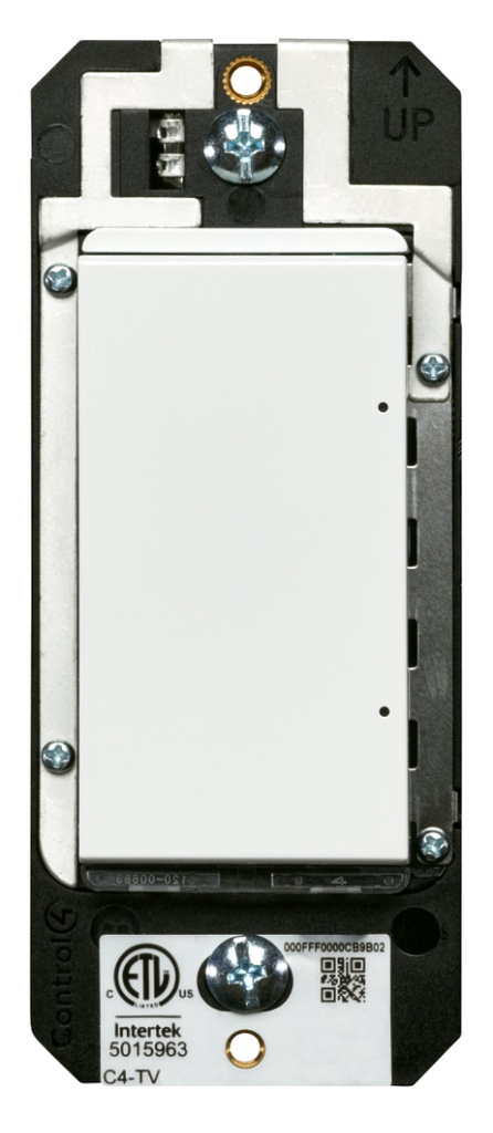 CONTROL4 C4-TV240-C-WH Dimmer 0-10V ZigBee Contemp. White