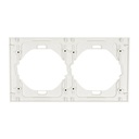 CONTROL4 C4-SDTR-SW bianco satinato 5pz Tastiera Square RS-485 v2/config. Da 2 a 7 tasti