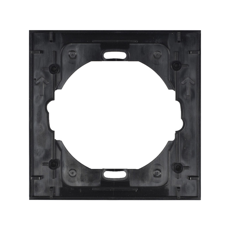 CONTROL4 C4-SSTR-MB nero satinato 5pz Tastiera Square RS-485 v2/config. Da 2 a 7 tasti