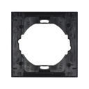 CONTROL4 C4-SSTR-MB nero satinato 5pz Tastiera Square RS-485 v2/config. Da 2 a 7 tasti