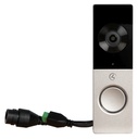 CONTROL4 C4-VDB-E-SN Campanello CHIME POE Satin Nickel