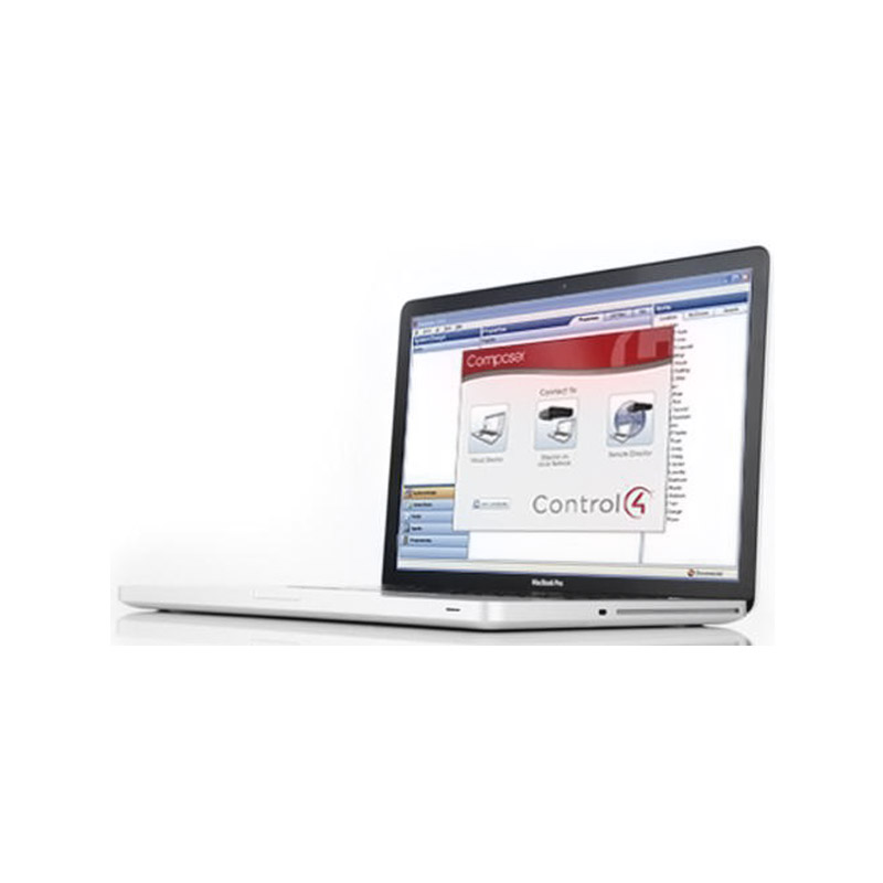 CONTROL4 C4-4SIGHT-E Licenza gestione domotica da remoto 12 mesi