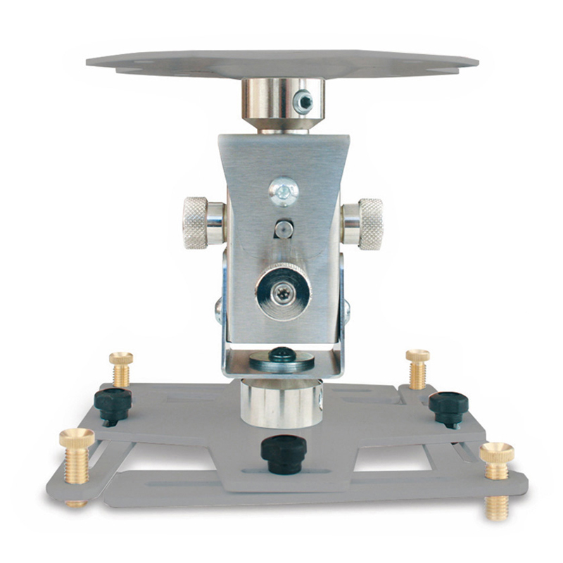 EUROMET 09060 ARAKNO SILVER Supporto soffitto micrometrico