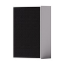 GALLO ACOUSTICS GPOW1W Diffusore on-wall profile 1 50w bianco