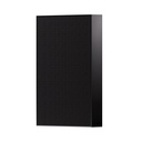 GALLO ACOUSTICS GPOW4B Diffusore on-wall profile 4 120w nero