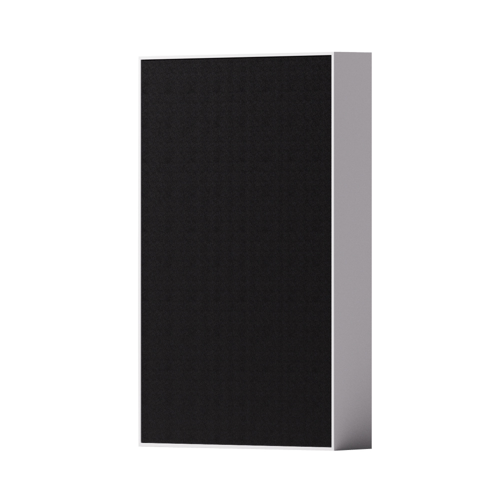 GALLO ACOUSTICS GPOW4W Diffusore on-wall profile 4 120w bianco