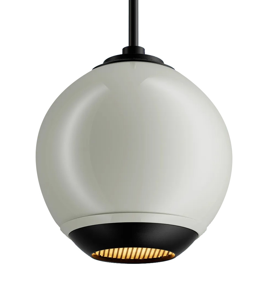 GALLO ACOUSTICS GA1CLIGHT Faretto stile A'Diva a goccia Crema