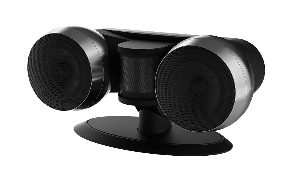 GALLO ACOUSTICS GS2CNSSB Diffusore centrale Strada 2 inox