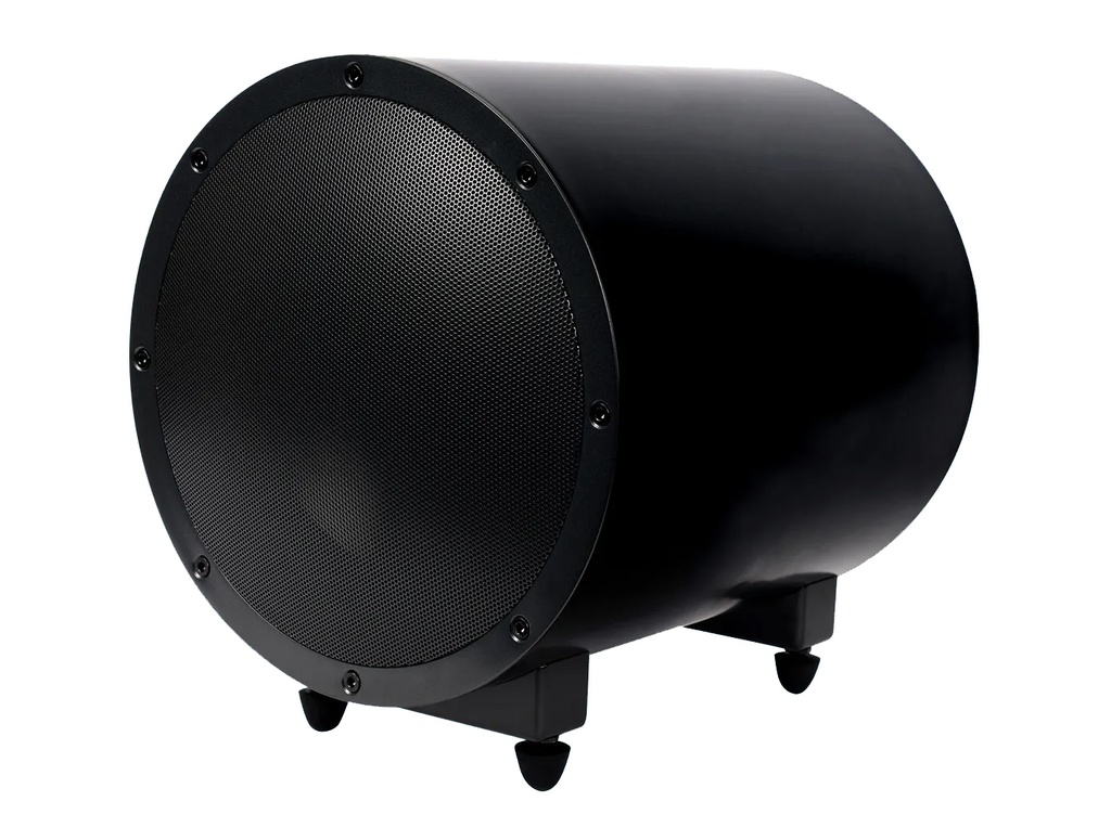 GALLO ACOUSTICS GTR3DB230V Subwoofer TR-3D 300 W nero