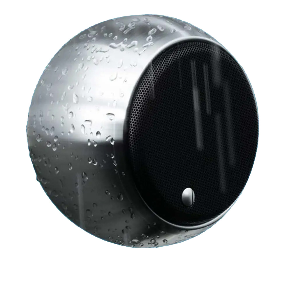 GALLO ACOUSTICS GM1SSHAB Diffusore Micro da esterno inox