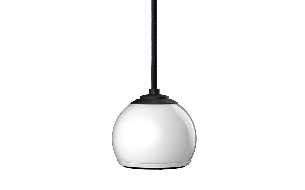 GALLO ACOUSTICS GMSEGWDROP Diffusore Micro SE a goccia bianco luc cavo nero