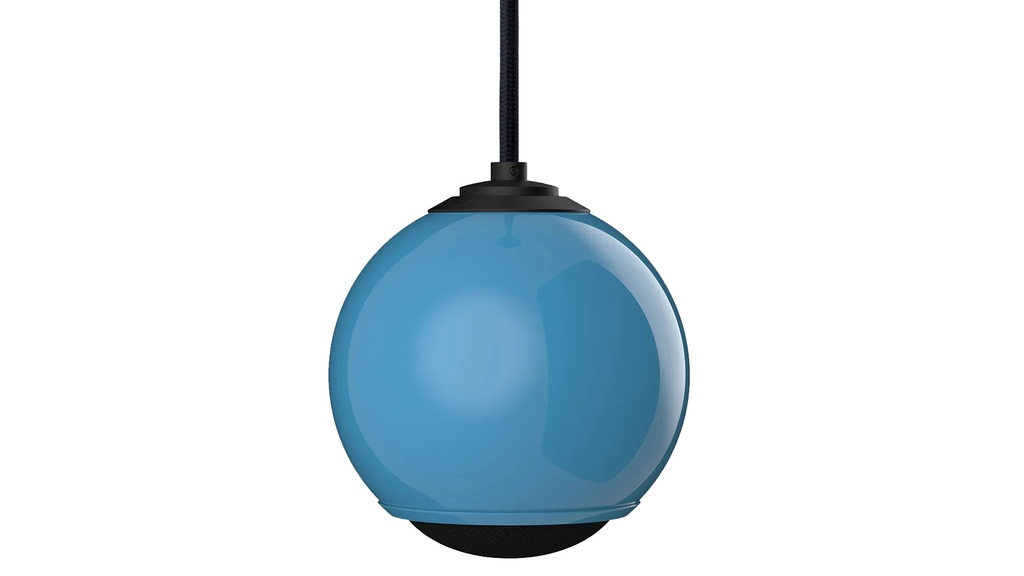 GALLO ACOUSTICS GA1SBDROP Diffusore A'Diva a goccia blu cielo cavo nero