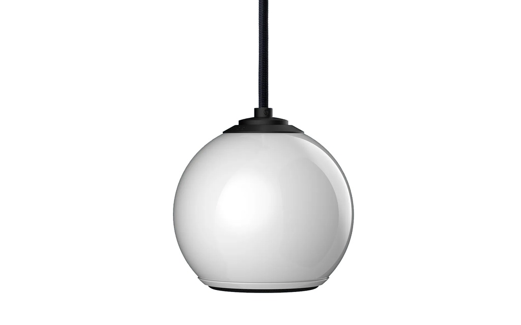 GALLO ACOUSTICS GASEGWDROP Diffusore A'Diva SE a goccia bianco luc cavo nero