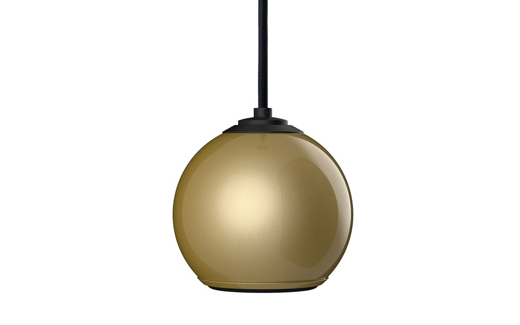 GALLO ACOUSTICS GASEGODROP Diffusore A'Diva SE a goccia oro cavo nero