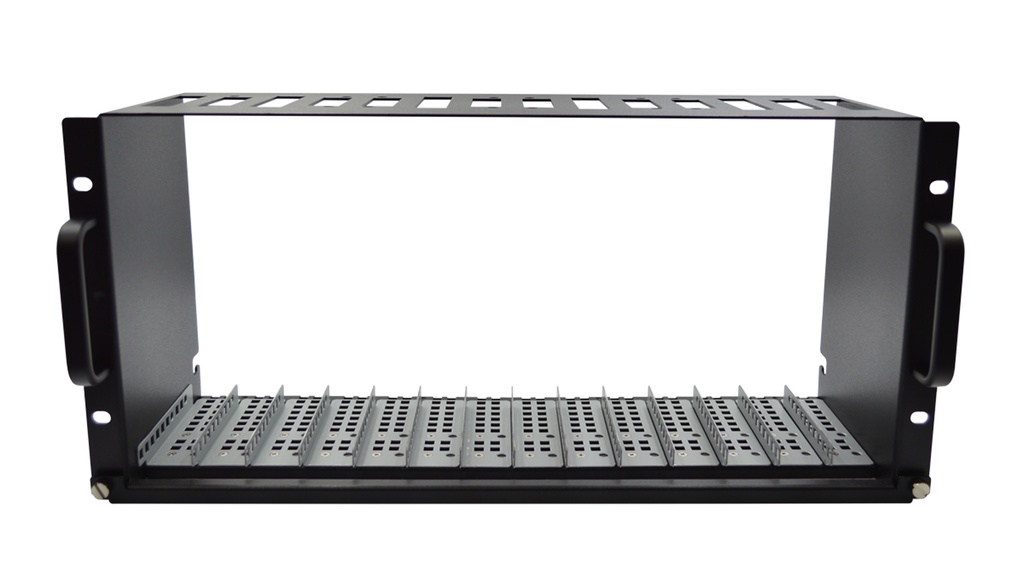 IDKAV IDK RM-SV5 Rack frame per apparati half size dimensione di 5 Ur
