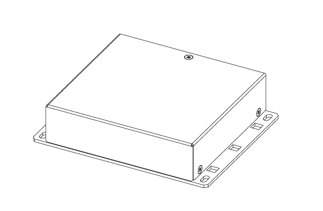 IDKAV IDK FP-100 Supporto per piano o parete